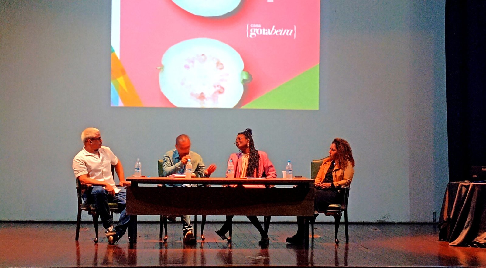 Debate final da Conferência Mapeando o Pensamento Periférico — UniRio, agosto de 2026